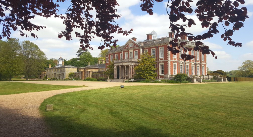 Stansted Park, United Kingdom